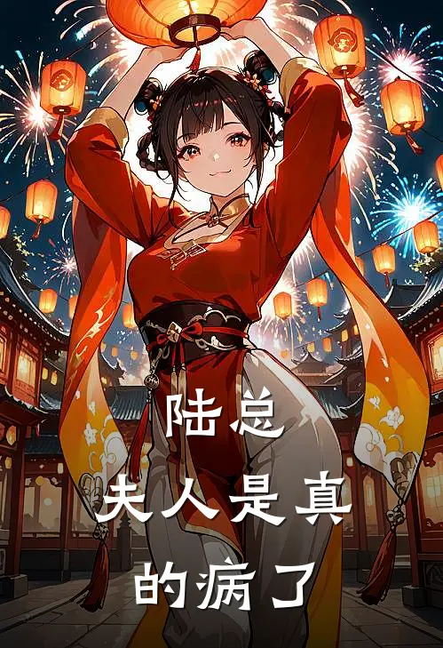 陆总，夫人是真的病了