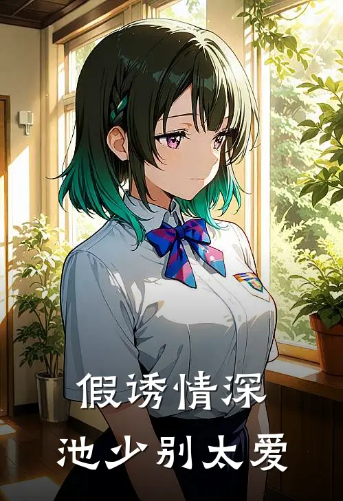 池盛温盈《假诱情深，池少别太爱》全本免费在线阅读_(池盛温盈)最新章节在线阅读