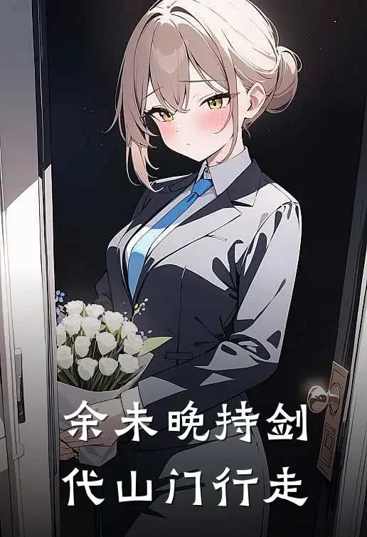 余未晚持剑代山门行走