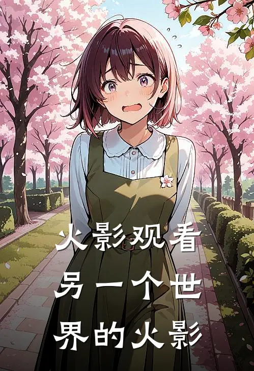 火影观看另一个世界的火影