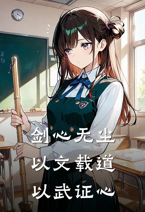 剑心无尘：以文载道，以武证心