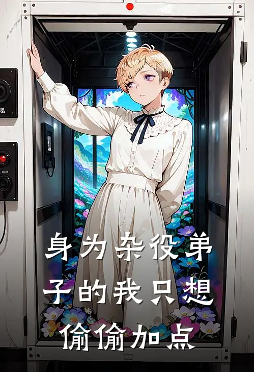 身为杂役弟子的我只想偷偷加点