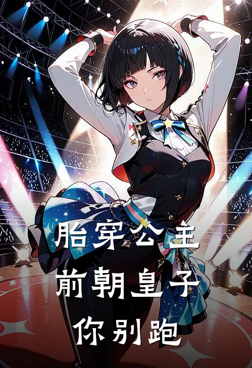 胎穿公主，前朝皇子你别跑