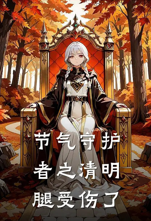 节气守护者之清明腿受伤了