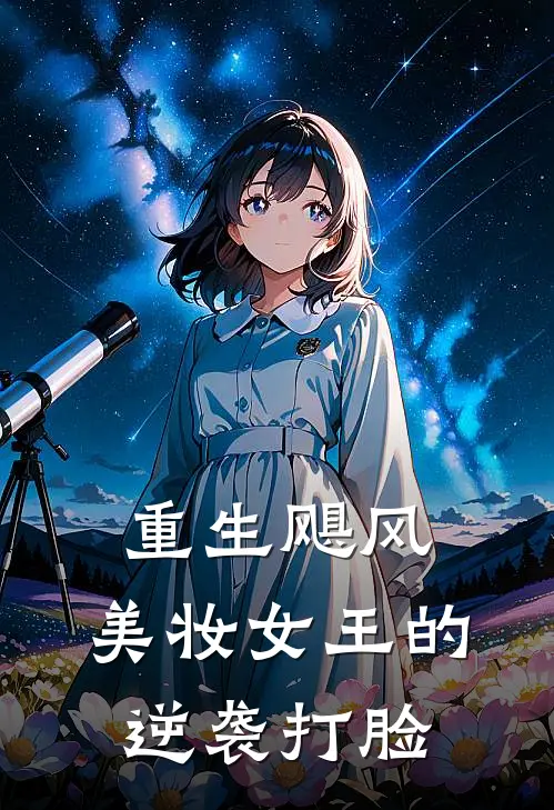重生飓风：美妆女王的逆袭打脸