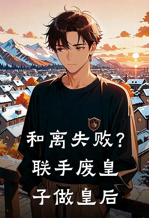 和离失败？联手废皇子做皇后