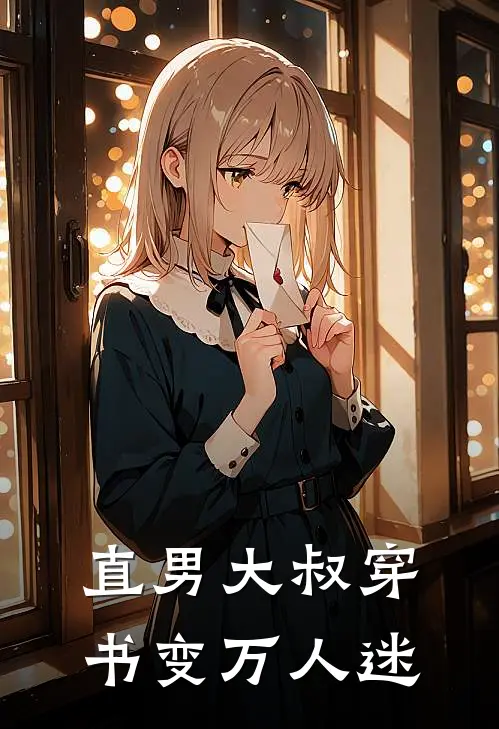 直男大叔穿书变万人迷