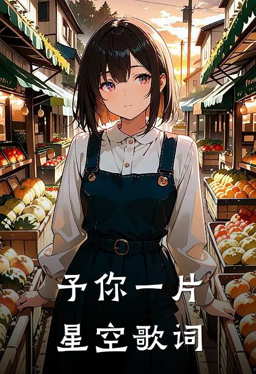 予你一片星空歌词