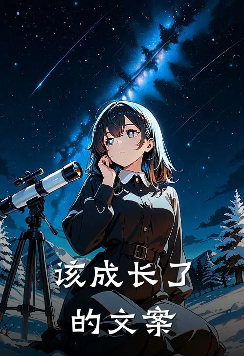 该成长了的文案