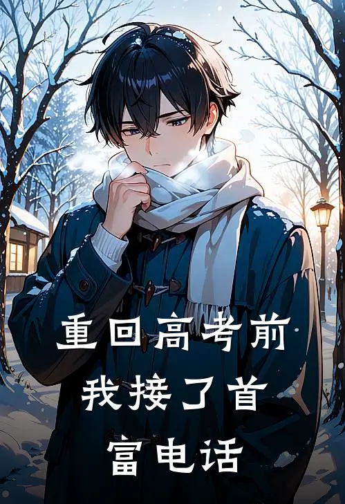 重回高考前，我接了首富电话