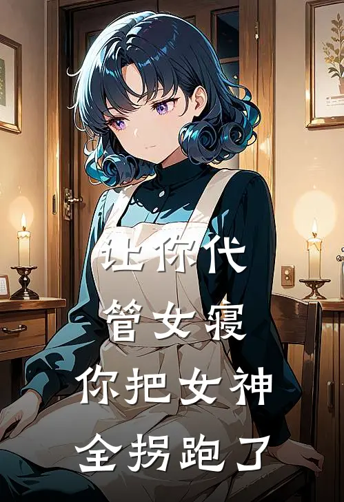 让你代管女寝，你把女神全拐跑了