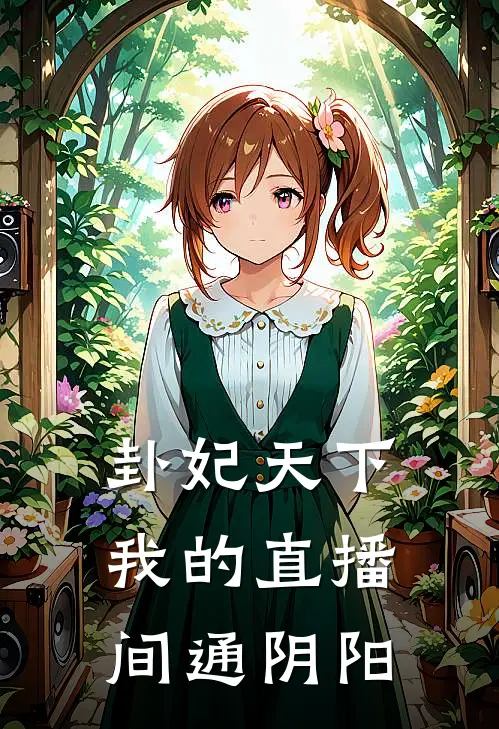 卦妃天下：我的直播间通阴阳