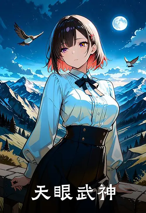 天眼武神