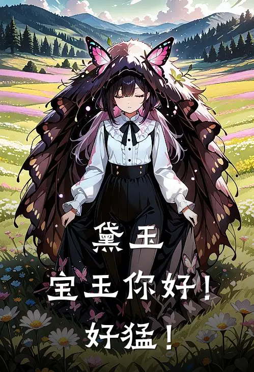 黛玉：宝玉你好！好猛！