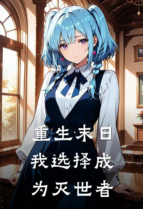 重生末日：我选择成为灭世者