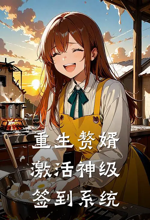 重生赘婿：激活神级签到系统