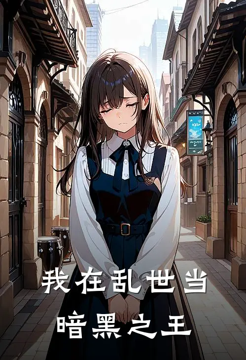 我在乱世当暗黑之王