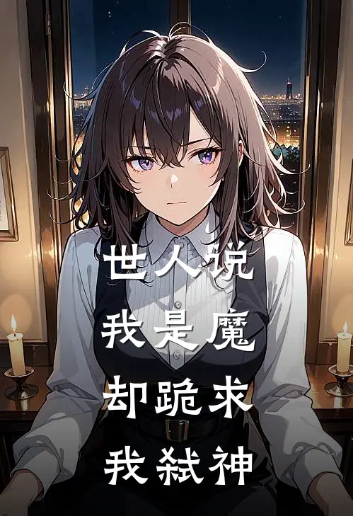 世人说我是魔，却跪求我弑神