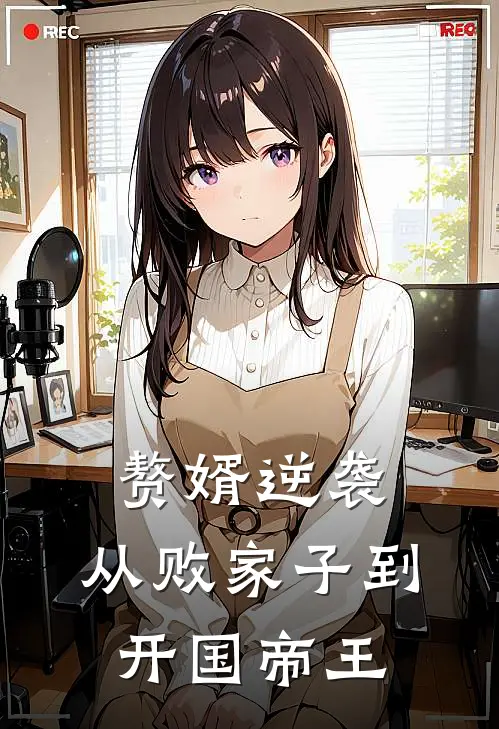 赘婿逆袭：从败家子到开国帝王