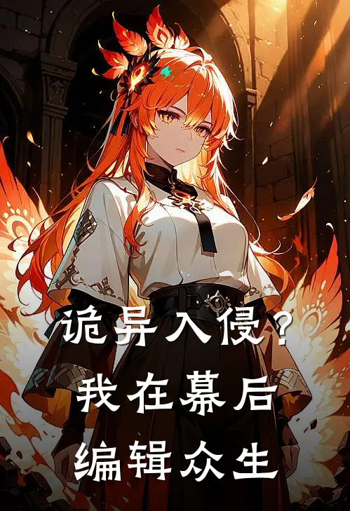 诡异入侵？我在幕后编辑众生