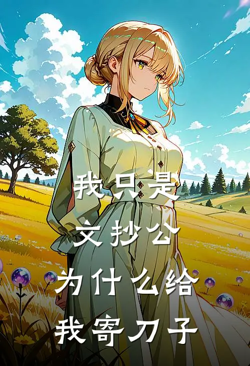 我只是文抄公，为什么给我寄刀子