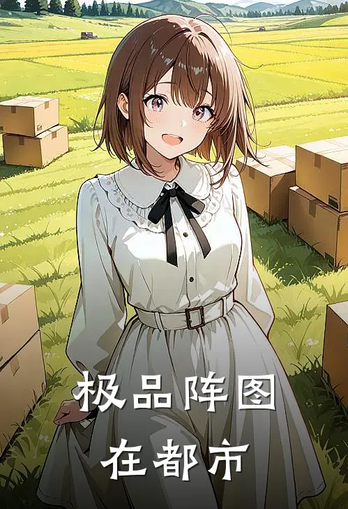 极品阵图在都市