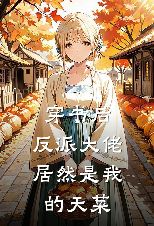 穿书后，反派大佬居然是我的天菜