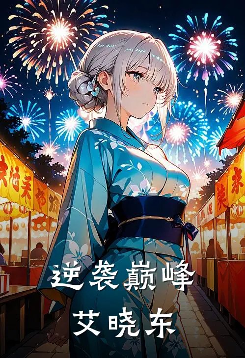 逆袭巅峰艾晓东