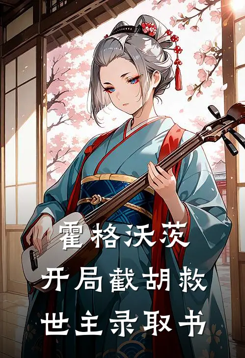 霍格沃茨：开局截胡救世主录取书