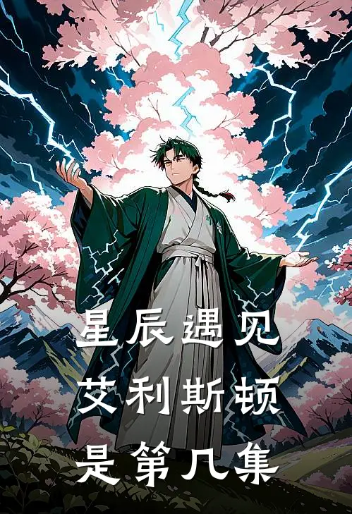 星辰遇见艾利斯顿是第几集