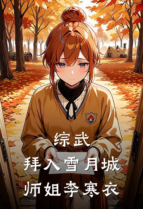 综武：拜入雪月城，师姐李寒衣