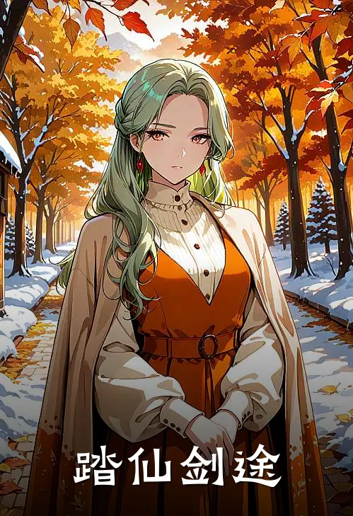 踏仙剑途