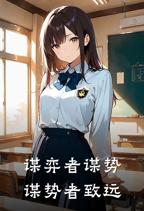 谋弈者谋势,谋势者致远