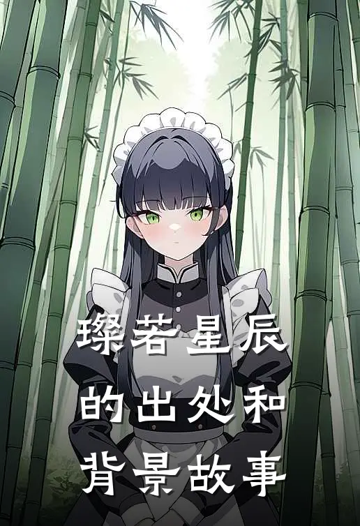 璨若星辰的出处和背景故事