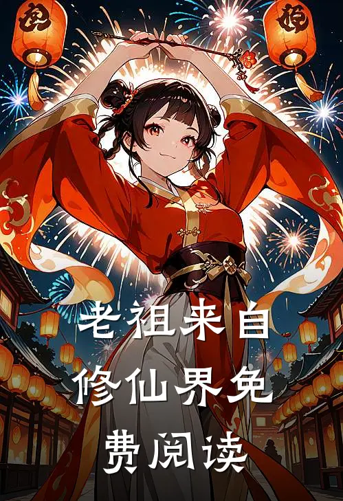 老祖来自修仙界免费阅读