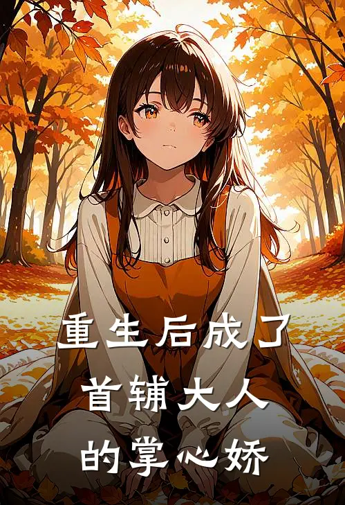 重生后成了首辅大人的掌心娇