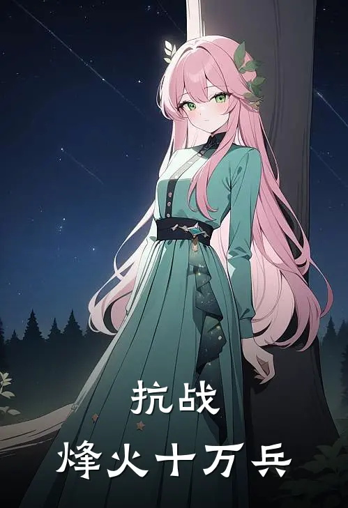 抗战：烽火十万兵