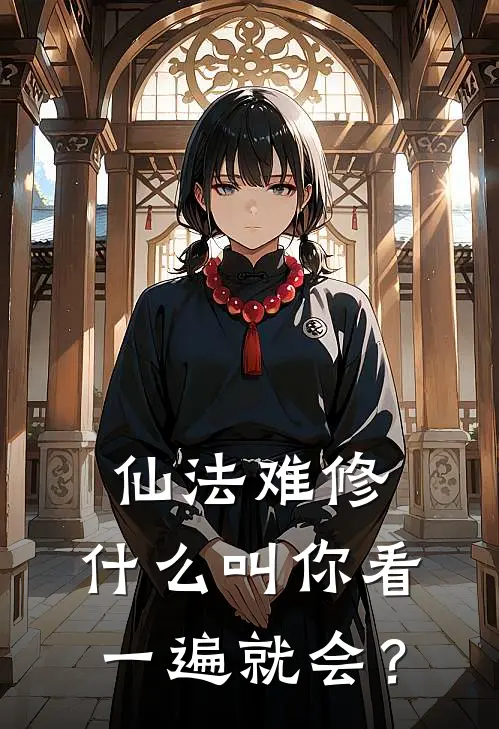 仙法难修，什么叫你看一遍就会？