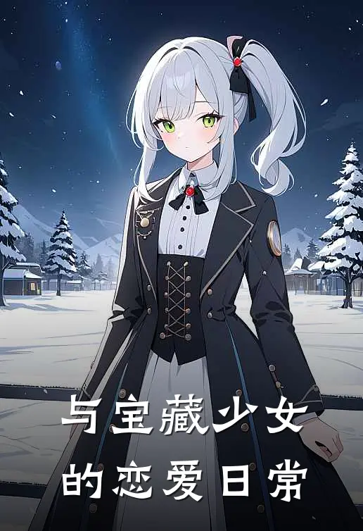 与宝藏少女的恋爱日常