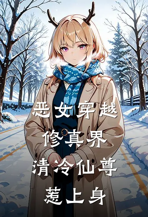 恶女穿越修真界，清冷仙尊惹上身