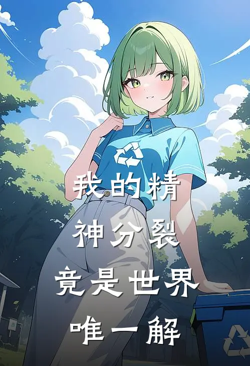 我的精神分裂：竟是世界唯一解