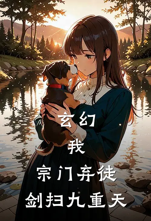 玄幻：我，宗门弃徒，剑扫九重天