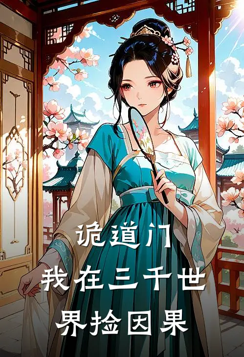 诡道门：我在三千世界捡因果