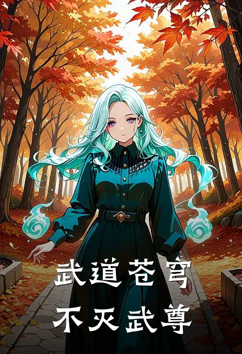 武道苍穹，不灭武尊