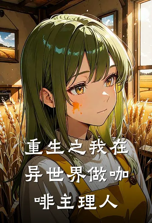 重生之我在异世界做咖啡主理人