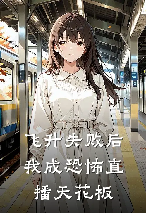 飞升失败后我成恐怖直播天花板