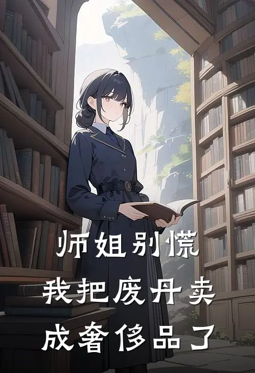 师姐别慌，我把废丹卖成奢侈品了