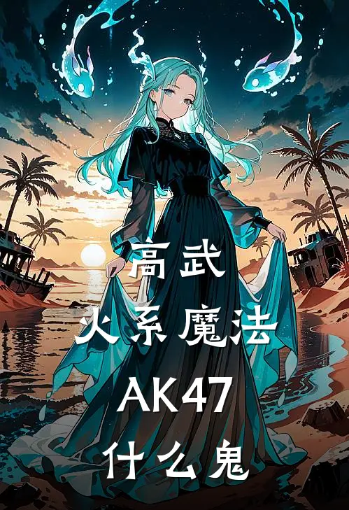高武：火系魔法，AK47什么鬼