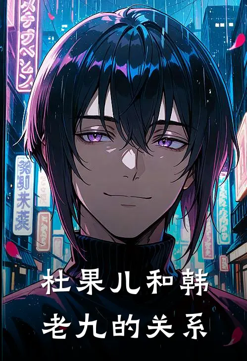 杜果儿和韩老九的关系