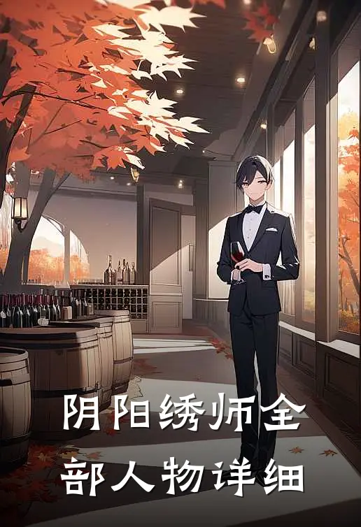 阴阳绣师全部人物详细